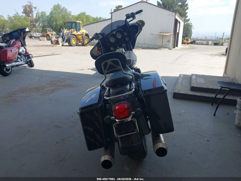2007 Harley-Davidson Flhx California VIN: 1HD1KB4387Y636013 Lot: 45517992