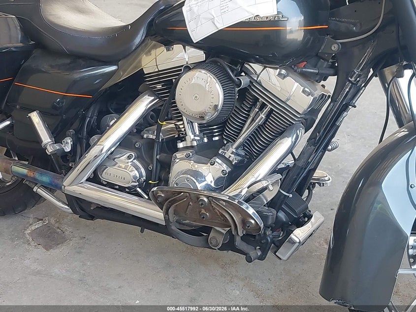 2007 Harley-Davidson Flhx California VIN: 1HD1KB4387Y636013 Lot: 45517992