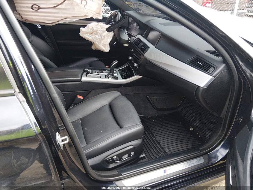 2014 BMW 535I auction photo 5