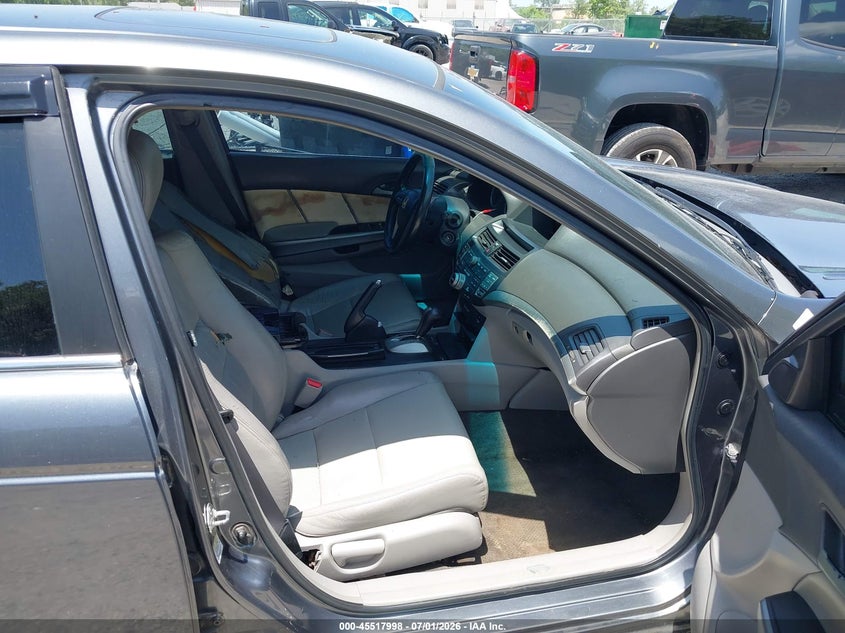 2008 HONDA ACCORD auction photo 5