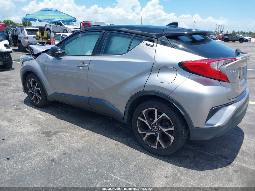 AtlanticExpress - Toyota C-HR