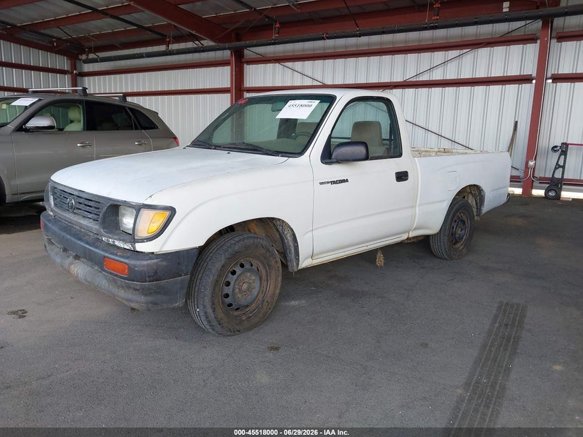 1995 Toyota Tacoma 4TAUN41B8SZ055123 photo 1