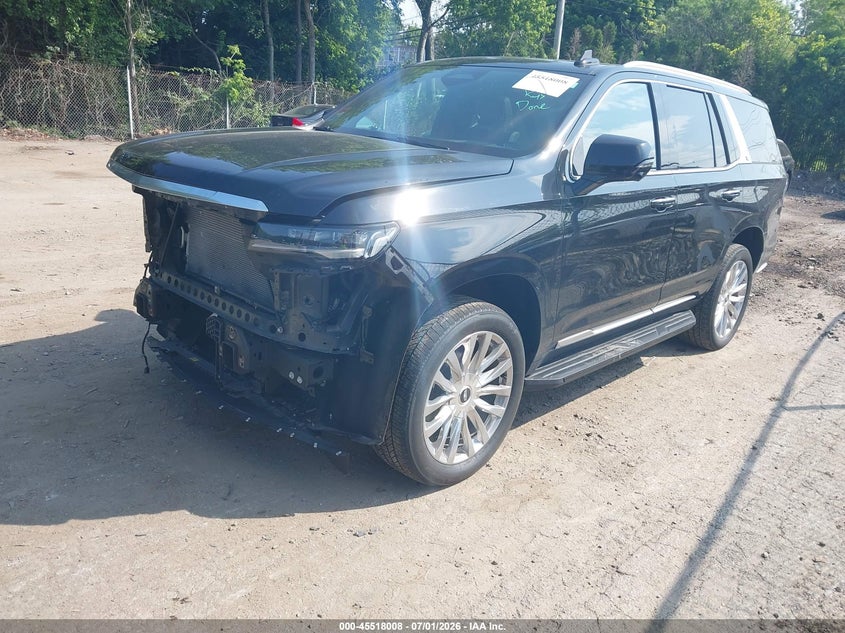 Vin: 1gys4bkl4rr106194, lot: 46016224, cadillac escalade 4wd premium luxury 20242