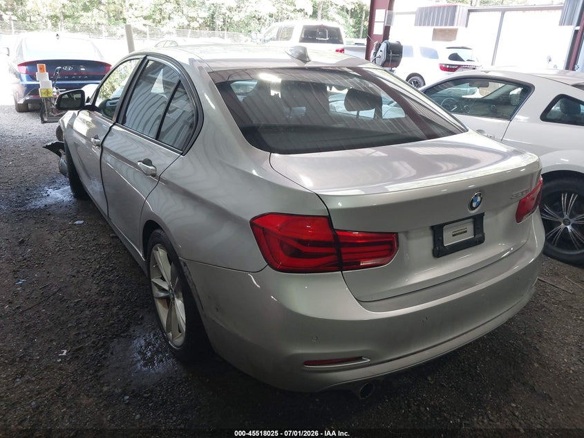 Vin: wba8e1g53gnt34061, lot: 46016241, bmw 320i 20163