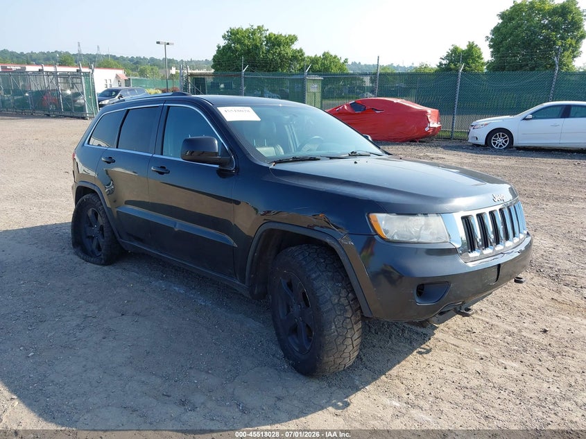 2012 Jeep Grand Cherokee