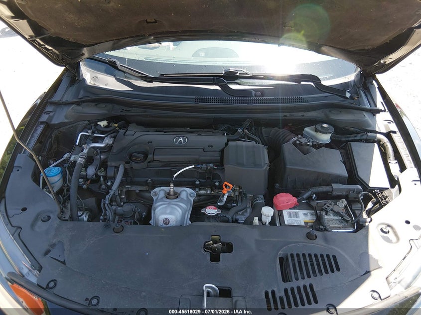 2020 Acura Ilx Premium A-Spec Packages/Technology A-Spec Packages VIN: 19UDE2F8XLA006772 Lot: 45518029