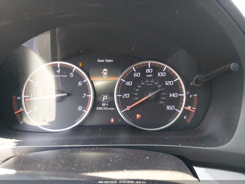 2020 Acura Ilx Premium A-Spec Packages/Technology A-Spec Packages VIN: 19UDE2F8XLA006772 Lot: 45518029