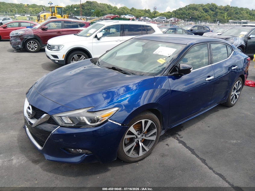 Vin: 1n4aa6ap2hc367353, lot: 46016261, nissan maxima 3.5 platinum/3.5 s/3.5 sl/3.5 sr/3.5 sv 20172