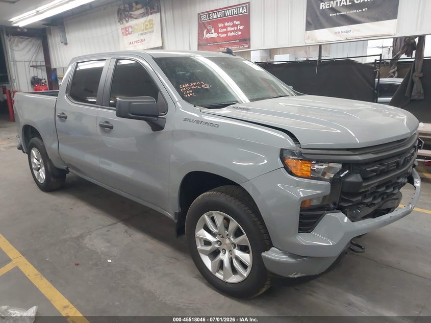 2025 Chevrolet Silverado 1500