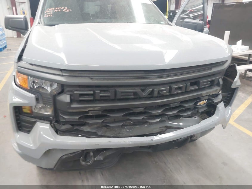 2025 CHEVROLET SILVERADO 1500 auction photo 6