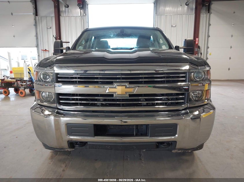 2017 Chevrolet Silverado 2500Hd Work Truck VIN: 1GC1KUEG6HF219176 Lot: 45518056