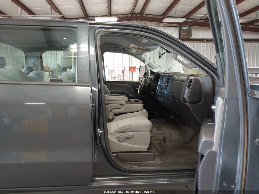 2017 Chevrolet Silverado 2500Hd Work Truck VIN: 1GC1KUEG6HF219176 Lot: 45518056