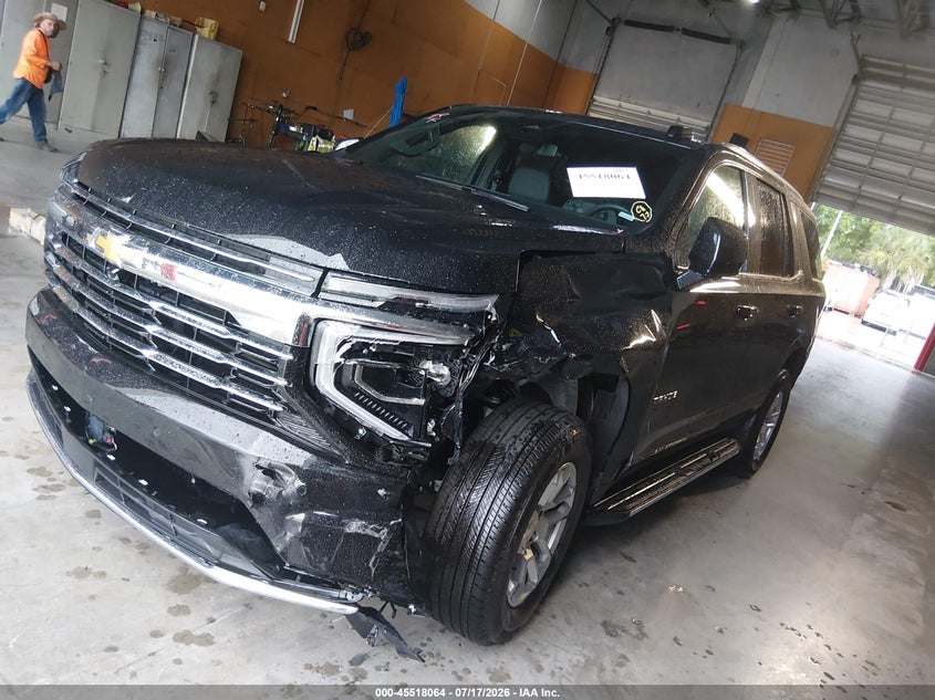 Vin: 1gns5nkd0tr204926, lot: 46016279, chevrolet tahoe lt 20262