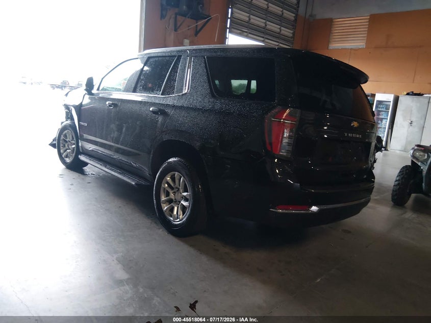 Vin: 1gns5nkd0tr204926, lot: 46016279, chevrolet tahoe lt 20263