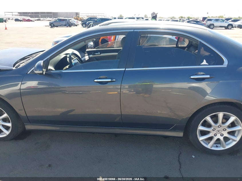 2006 Acura Tsx VIN: JH4CL96966C038675 Lot: 45518066