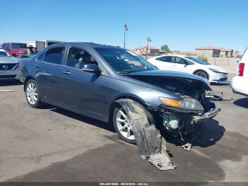 2006 Acura Tsx