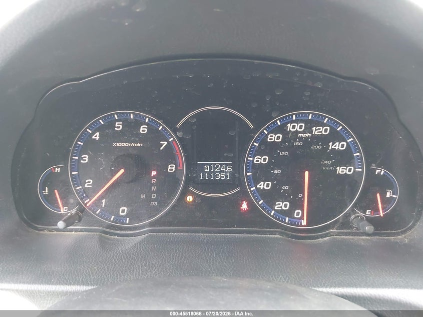 2006 ACURA TSX auction photo 7