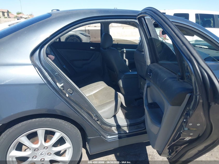 2006 ACURA TSX auction photo 8