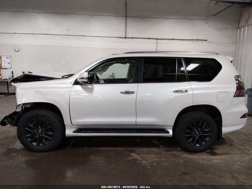 2023 Lexus Gx 460 Premium VIN: JTJAM7BX8P5355584 Lot: 45518074
