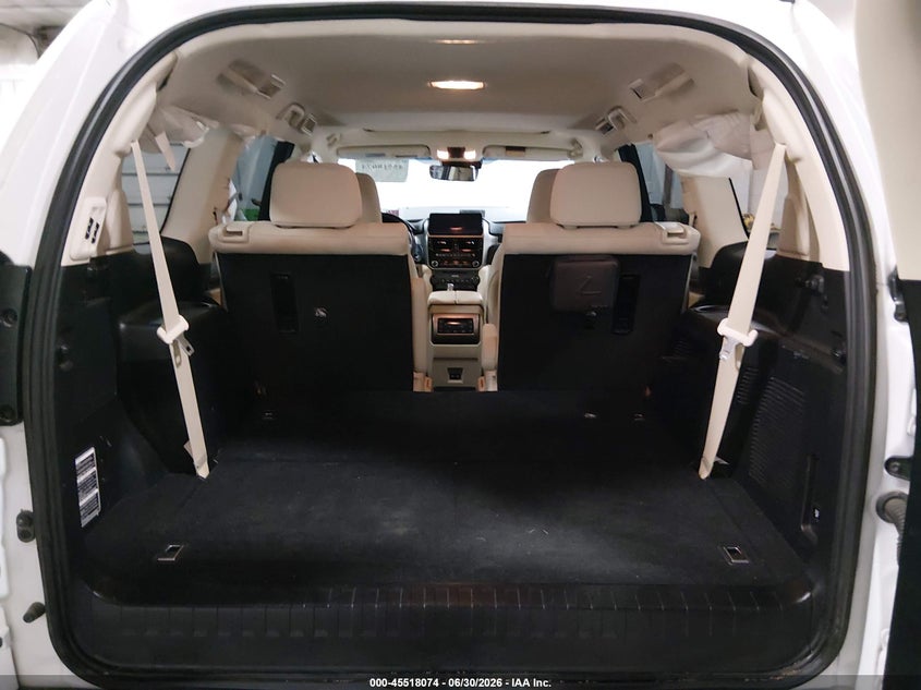 2023 Lexus Gx 460 Premium VIN: JTJAM7BX8P5355584 Lot: 45518074