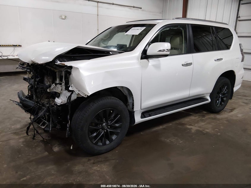 Vin: jtjam7bx8p5355584, lot: 46016290, lexus gx 460 premium 20232