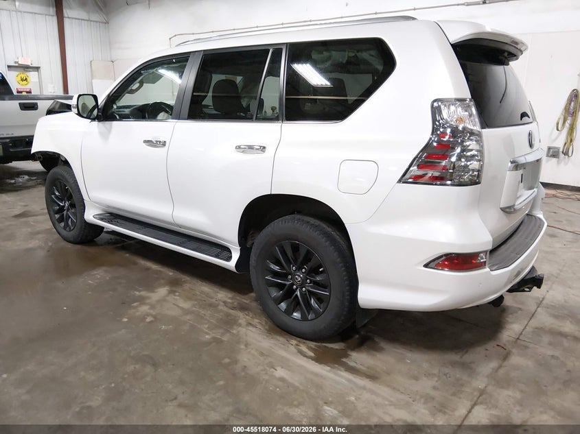 Vin: jtjam7bx8p5355584, lot: 46016290, lexus gx 460 premium 20233