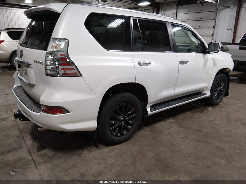 Vin: jtjam7bx8p5355584, lot: 46016290, lexus gx 460 premium 20234