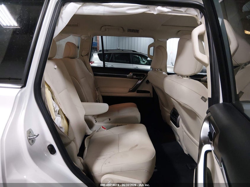 2023 Lexus Gx 460 Premium VIN: JTJAM7BX8P5355584 Lot: 45518074