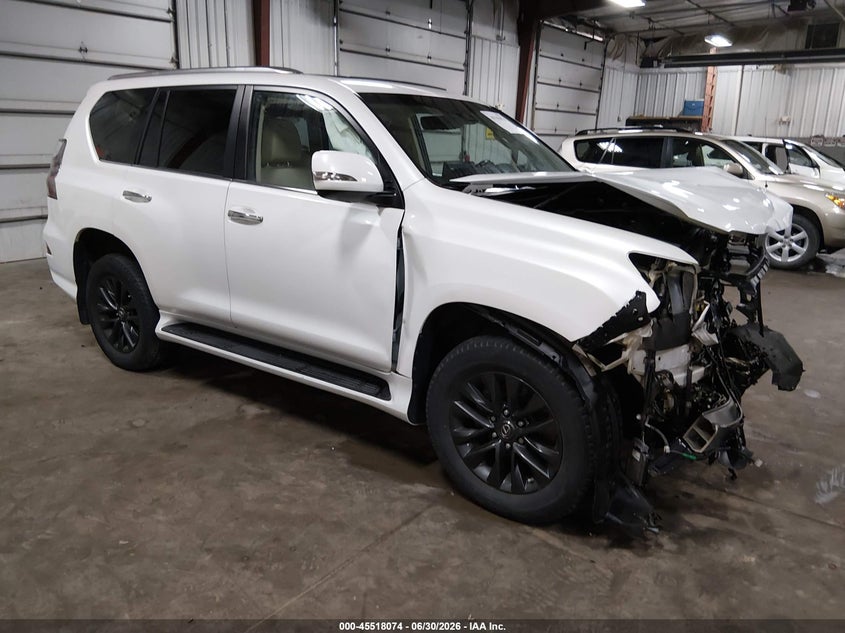 2023 Lexus Gx 460