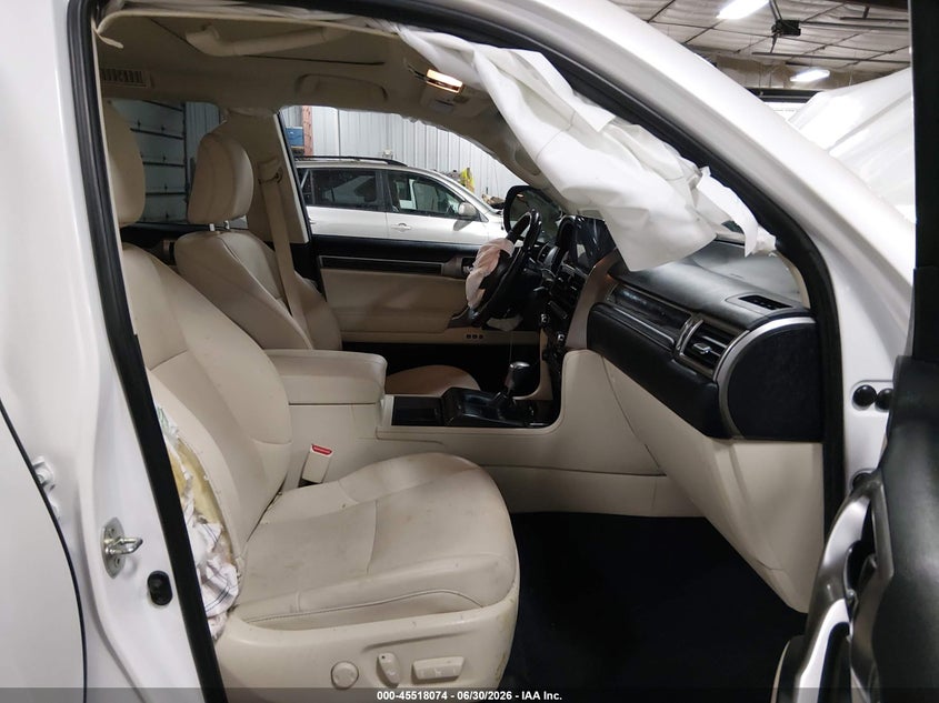 2023 LEXUS GX 460 auction photo 5