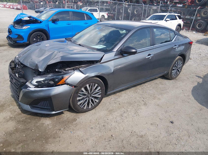 2025 NISSAN ALTIMA auction photo 2