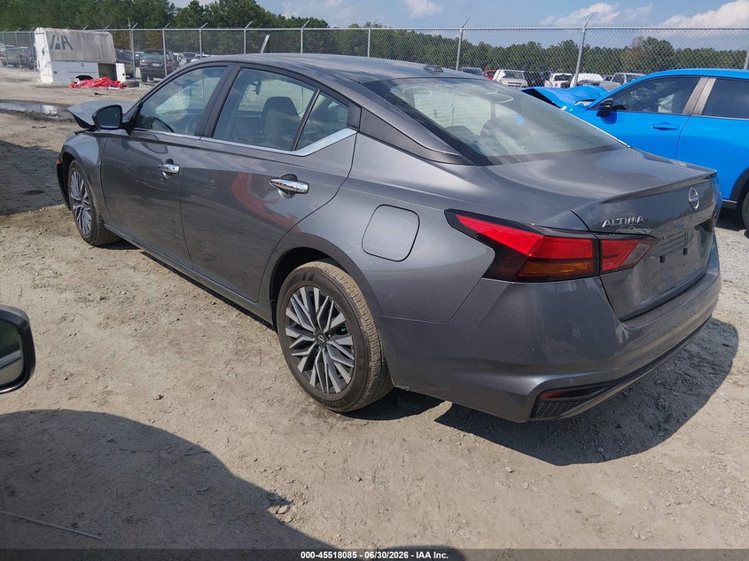2025 NISSAN ALTIMA auction photo 3