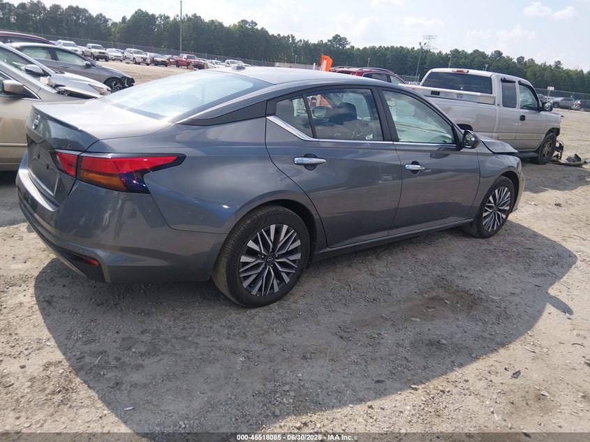 2025 NISSAN ALTIMA auction photo 4