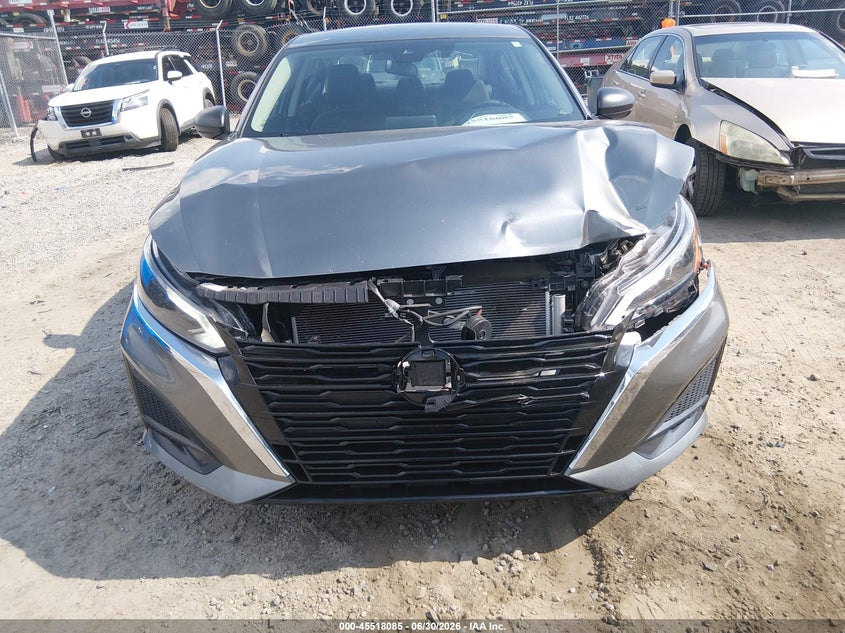 2025 NISSAN ALTIMA auction photo 6