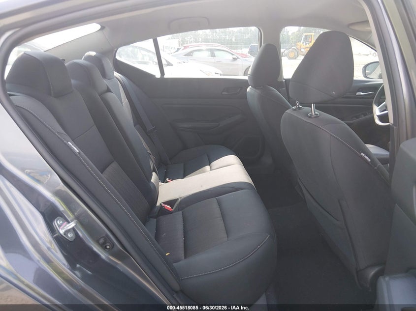2025 NISSAN ALTIMA auction photo 8