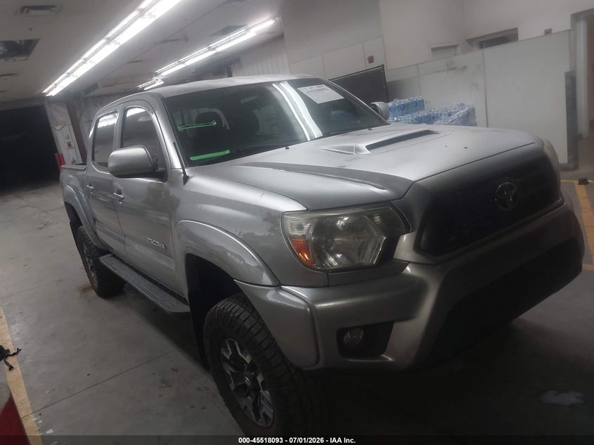 2014 Toyota Tacoma