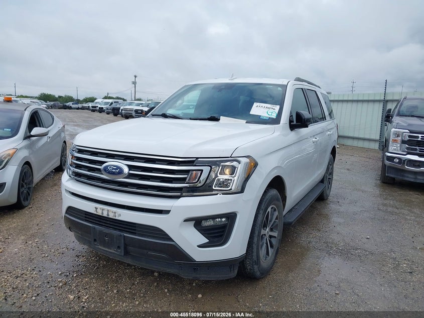 2020 Ford Expedition Xl 1FMJU1FTXLEA78000 photo 1
