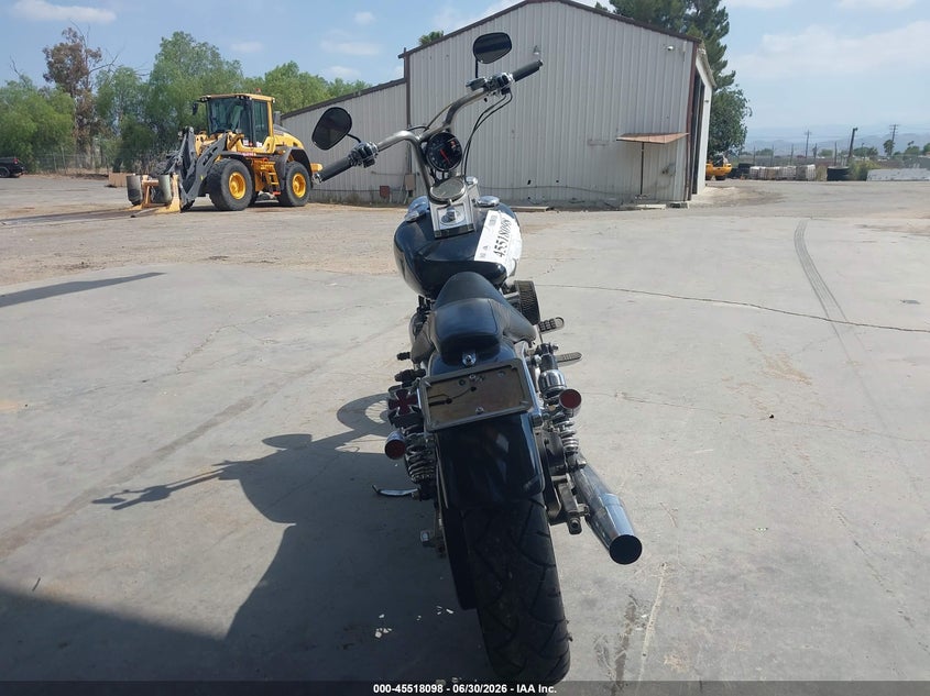 1999 Harley-Davidson Fxdwg VIN: 1HD1GEV30XY305508 Lot: 45518098