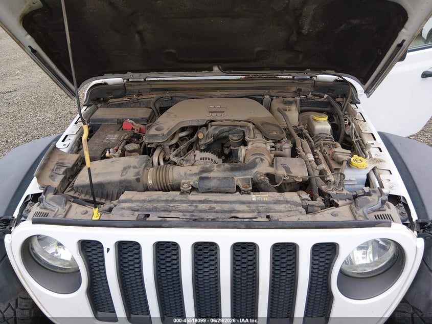 AtlanticExpress - Jeep Wrangler Unlimited