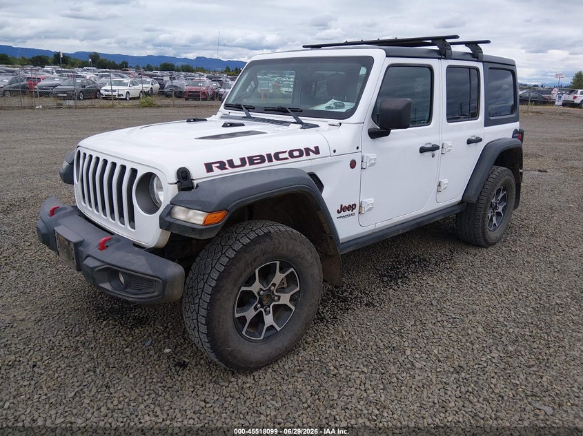 AtlanticExpress - Jeep Wrangler Unlimited