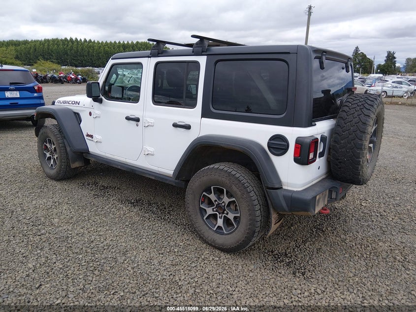 AtlanticExpress - Jeep Wrangler Unlimited