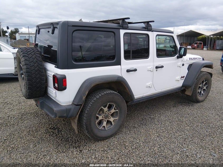 AtlanticExpress - Jeep Wrangler Unlimited