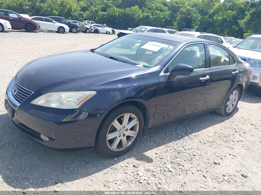 2009 Lexus Es 350 JTHBJ46GX92293214 photo 1