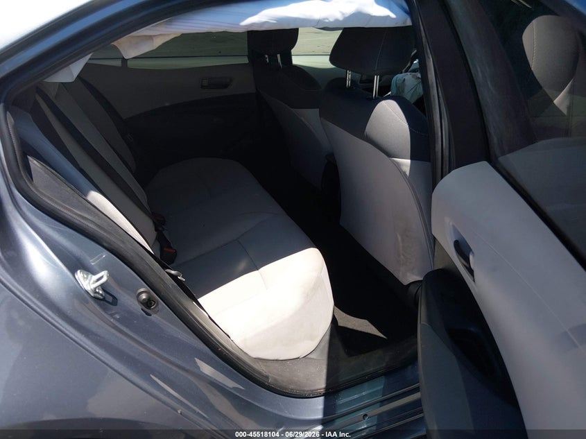 2022 TOYOTA COROLLA auction photo 8