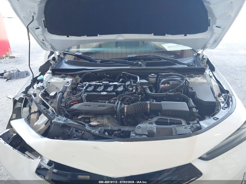 2023 Acura Integra A-Spec Technology VIN: 19UDE4G75PA005228 Lot: 45518112