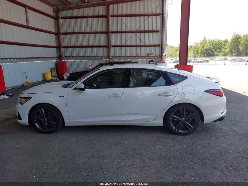 2023 Acura Integra A-Spec Technology VIN: 19UDE4G75PA005228 Lot: 45518112
