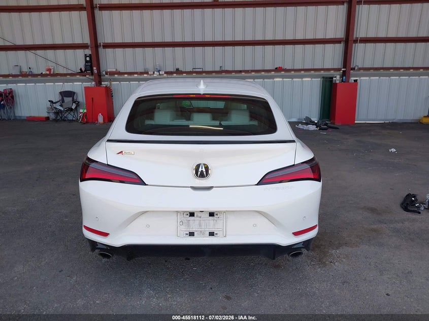 2023 Acura Integra A-Spec Technology VIN: 19UDE4G75PA005228 Lot: 45518112