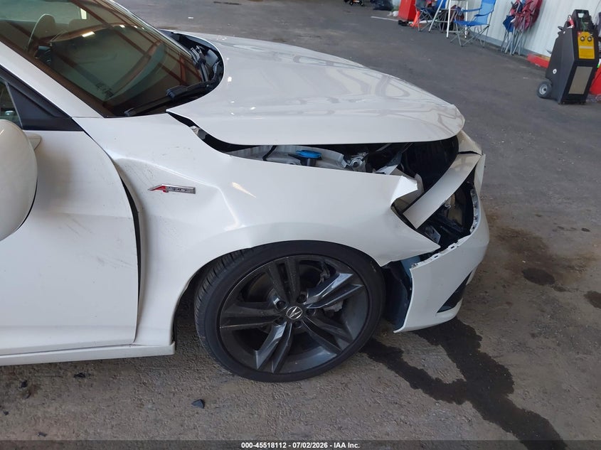2023 Acura Integra A-Spec Technology VIN: 19UDE4G75PA005228 Lot: 45518112