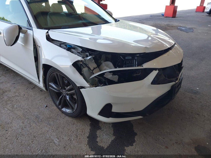 2023 Acura Integra A-Spec Technology VIN: 19UDE4G75PA005228 Lot: 45518112