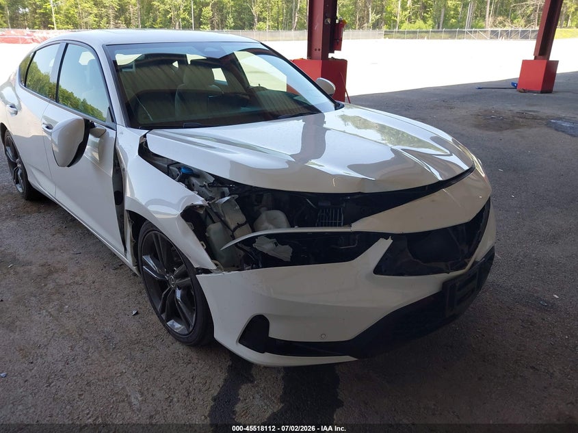 2023 Acura Integra A-Spec Technology VIN: 19UDE4G75PA005228 Lot: 45518112